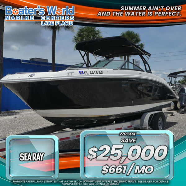 Photo of Boat