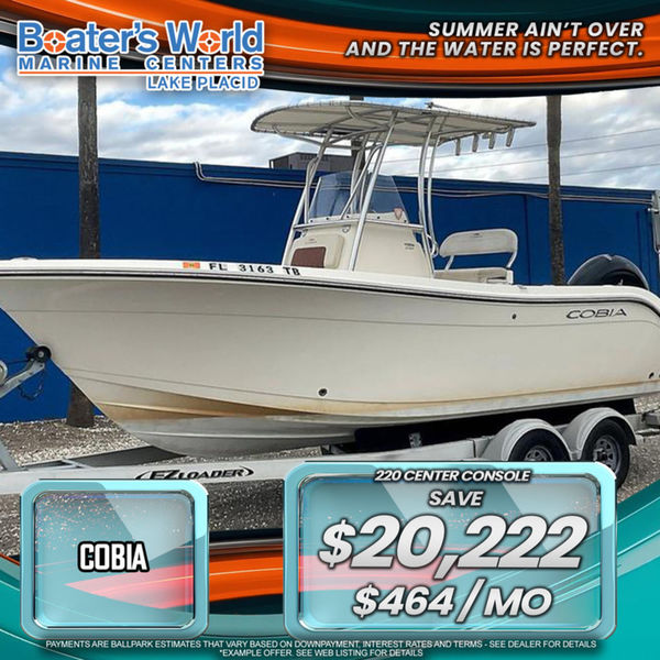 Photo of Boat