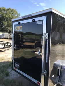 2025 COVERED WAGON TRAILER 5x8 SA