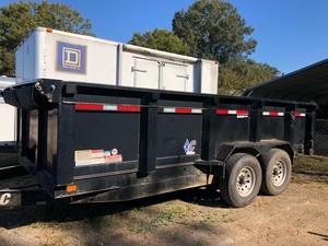 2017 DIAMOND C 83x16 21WD