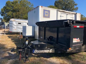 2017 DIAMOND C 83x16 21WD