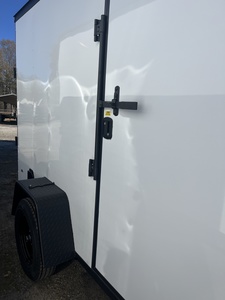 2026 COVERED WAGON TRAILER 6x10 SA