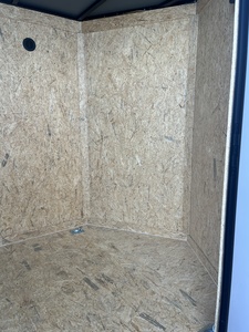 2026 COVERED WAGON TRAILER 6x10 SA