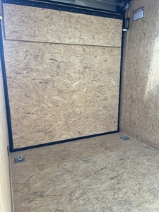 2026 COVERED WAGON TRAILER 6x10 SA