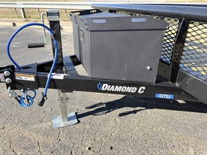 2026 DIAMOND C 83x16 GTU