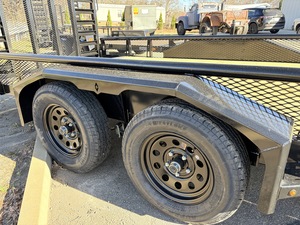 2026 DIAMOND C 83x16 GTU