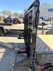 2026 DIAMOND C 83x16 GTU