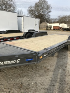 2026 DIAMOND C HDT 207