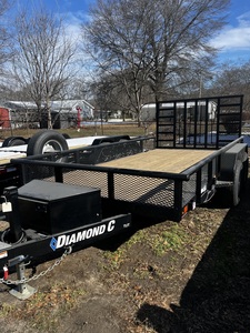 2021 DIAMOND C TUT252