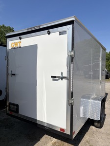 2026 COVERED WAGON TRAILER 6x12 SA