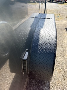 2026 COVERED WAGON TRAILER 6x12 TA