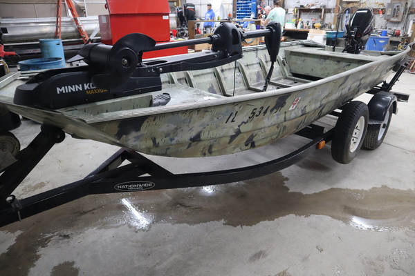 Photo of Boat