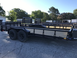 2026 DIAMOND C 83x16 GTU VENTURE