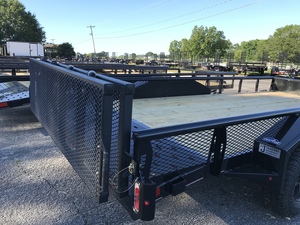 2026 DIAMOND C 83x16 GTU VENTURE
