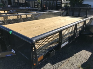 2026 DIAMOND C 83x16 GTU VENTURE