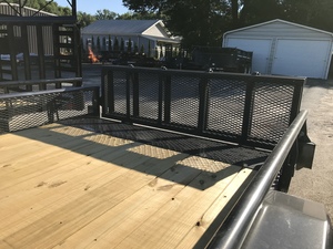 2026 DIAMOND C 83x16 GTU VENTURE