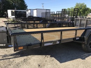 2026 DIAMOND C 83x14 PSA VENTURE