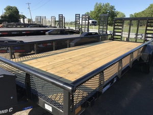 2026 DIAMOND C 83X20 GTU