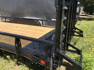 2026 DIAMOND C 83x20 TUT VENTURE