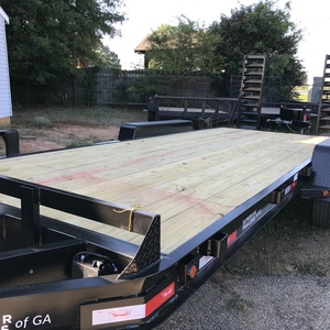 2026 Superior 83x20 6 ton