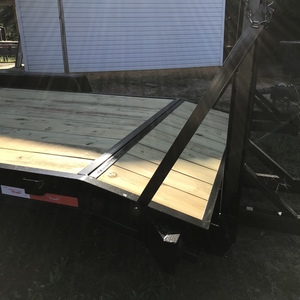 2026 Superior 83x20 6 ton