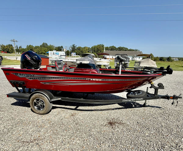 2021 Ranger  VS 1682 SC